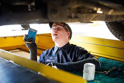 Jiffy Lube Oil Change photo