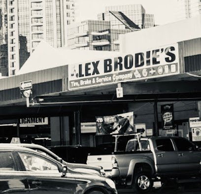 Lex Brodie's Tire Co. photo