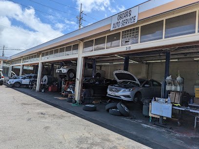 Oscar's Automotive Service photo
