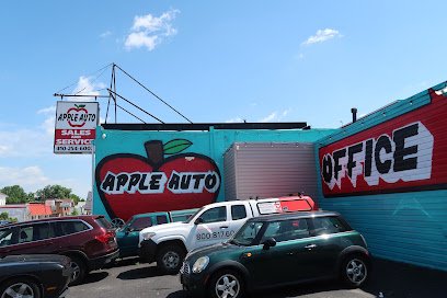 Apple Auto photo