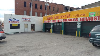 Super Auto Center photo