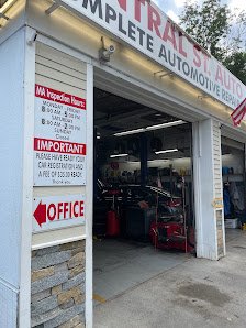Central St Auto And Mass State Inspection photo 3