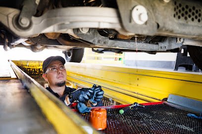 Jiffy Lube Oil Change photo