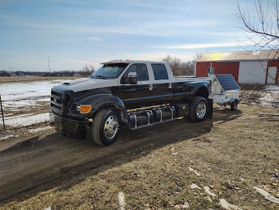 Kansas Highway Patrol Vehicle Inspection Station photo