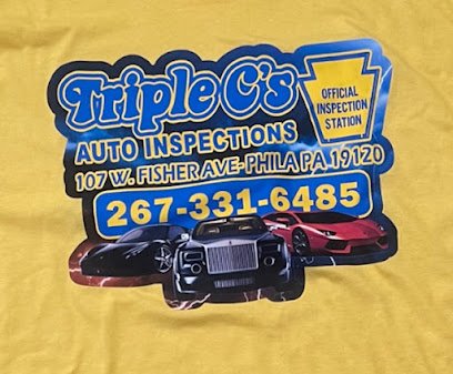 Triple C's Auto Inspections photo