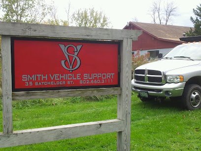 SVS Smith Vehicle Support photo